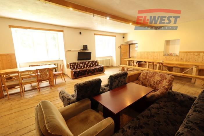 Prodej rodinného domu, Strašín - Zuklín, 400 m2