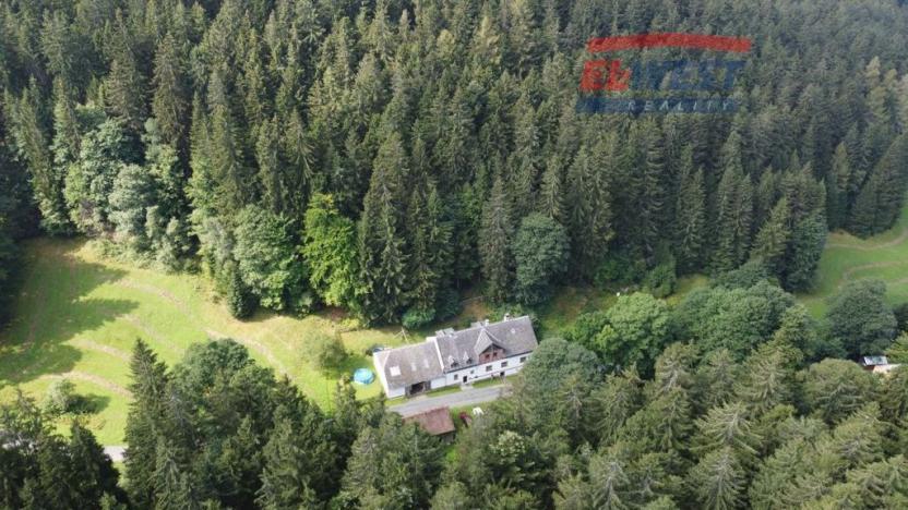 Prodej rodinného domu, Strašín - Zuklín, 400 m2