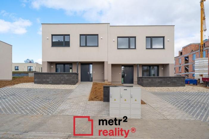 Prodej dřevostavby, Lipník nad Bečvou, Na Výsluní, 94 m2