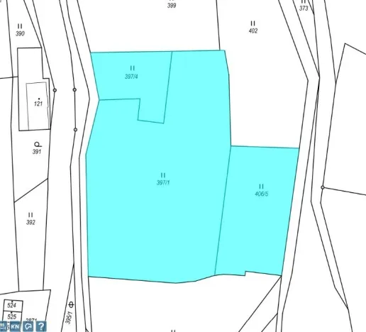 Prodej pozemku pro bydlení, Heřmánkovice, 4996 m2