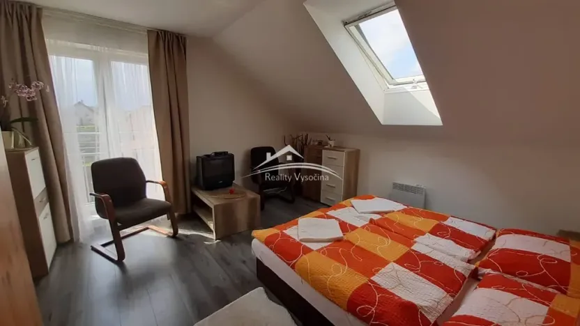 Pronájem bytu 1+kk, Telč - Telč-Staré Město, 28. října, 20 m2
