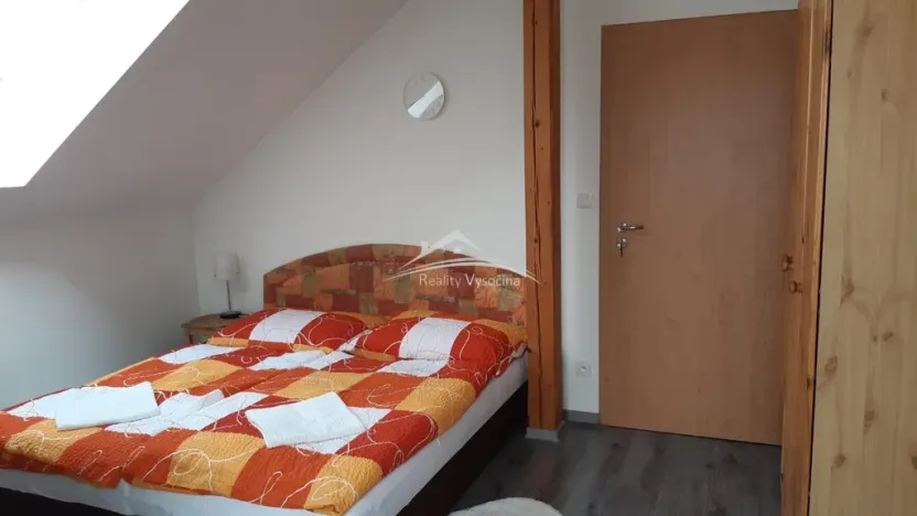 Pronájem bytu 1+kk, Telč - Telč-Staré Město, 28. října, 20 m2