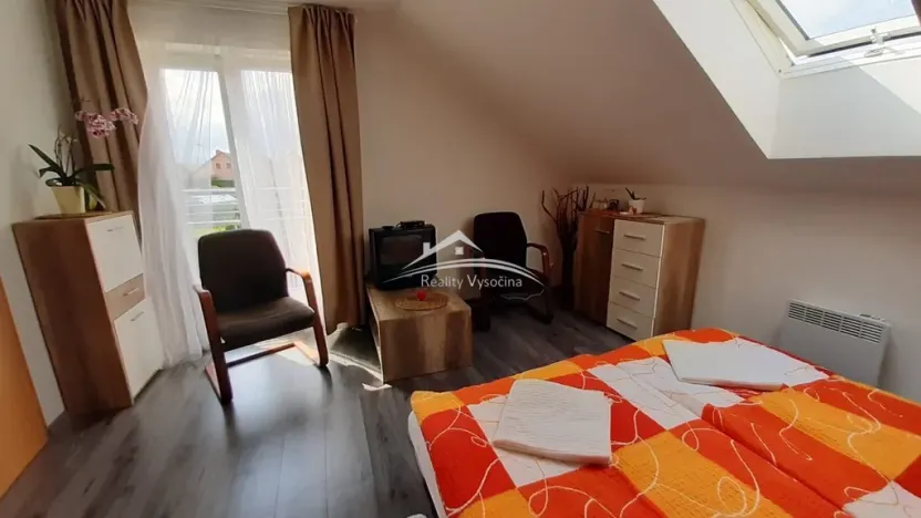 Pronájem bytu 1+kk, Telč - Telč-Staré Město, 28. října, 20 m2