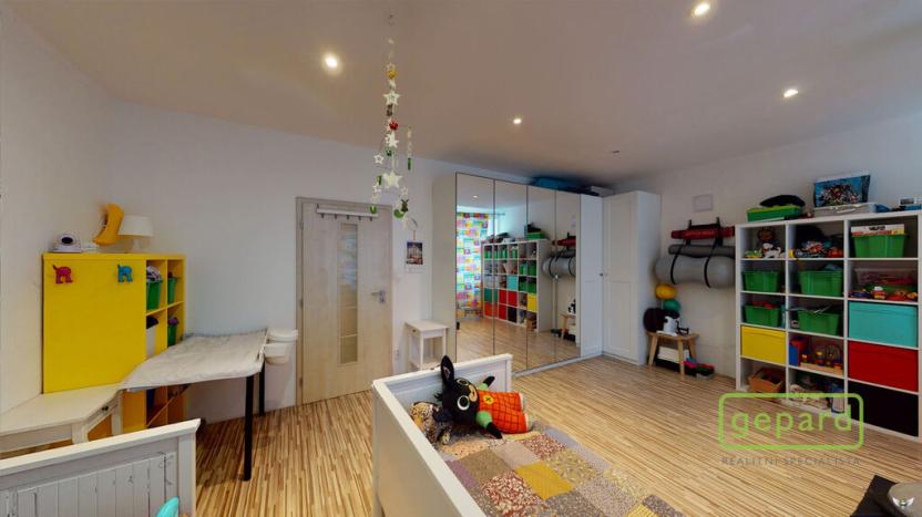 Prodej bytu 4+kk, Liberec, Chrastavská, 120 m2