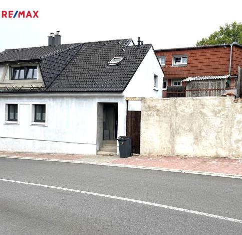 Prodej rodinného domu, Hrotovice, Brněnská, 90 m2