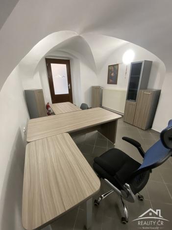 Pronájem kanceláře, Jihlava, Matky Boží, 16 m2