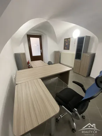 Pronájem kanceláře, Jihlava, Matky Boží, 15 m2