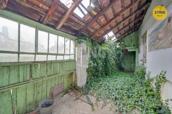 Prodej rodinného domu, Starý Hrozenkov, 63 m2