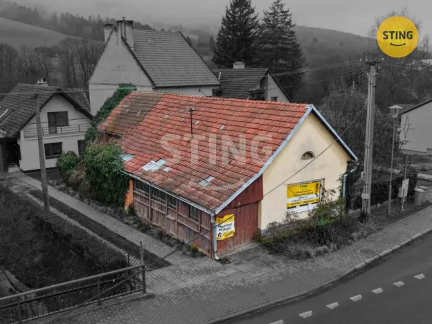 Prodej rodinného domu, Starý Hrozenkov, 63 m2