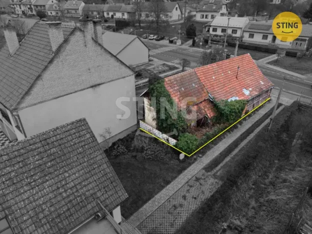 Prodej rodinného domu, Starý Hrozenkov, 63 m2