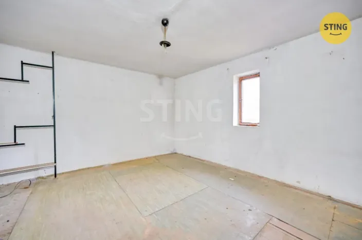 Prodej rodinného domu, Starý Hrozenkov, 63 m2