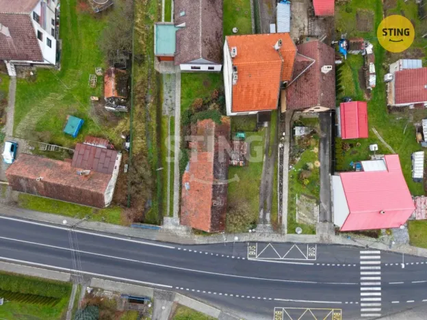 Prodej rodinného domu, Starý Hrozenkov, 63 m2