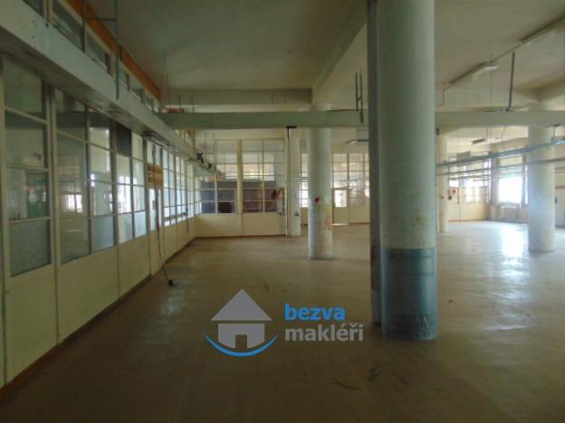 Pronájem výrobních prostor, Skuteč, Fimberk, 600 m2