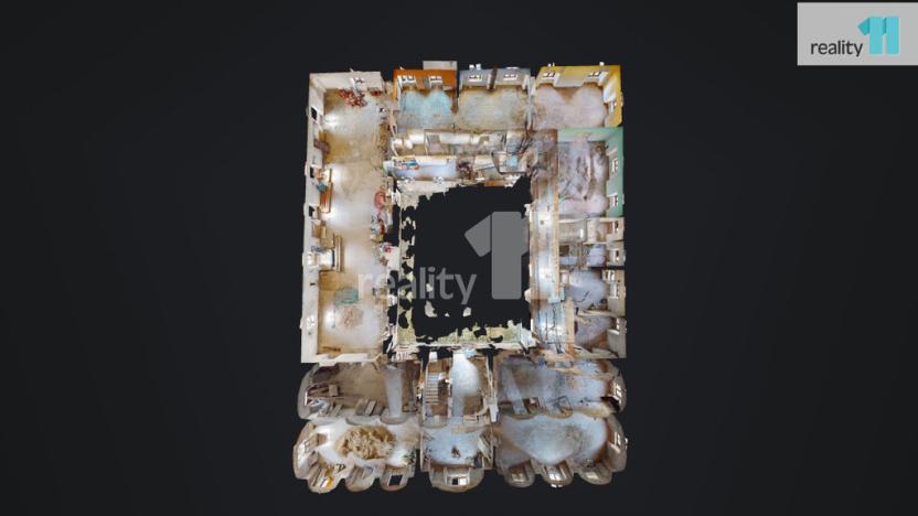 Prodej ubytování, Dačice - Dačice I, Krajířova, 1544 m2