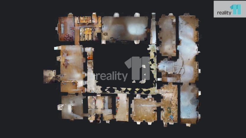 Prodej ubytování, Dačice - Dačice I, Krajířova, 1544 m2