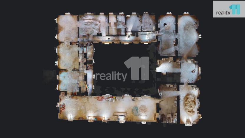 Prodej ubytování, Dačice - Dačice I, Krajířova, 1544 m2