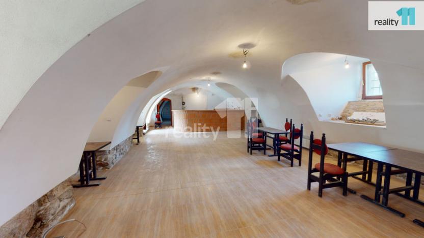 Prodej ubytování, Dačice - Dačice I, Krajířova, 1544 m2