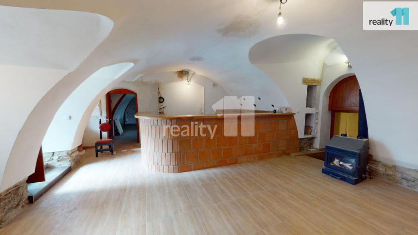 Prodej ubytování, Dačice - Dačice I, Krajířova, 1544 m2