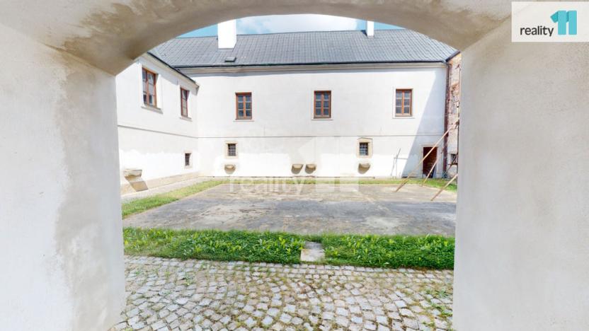 Prodej ubytování, Dačice - Dačice I, Krajířova, 1544 m2