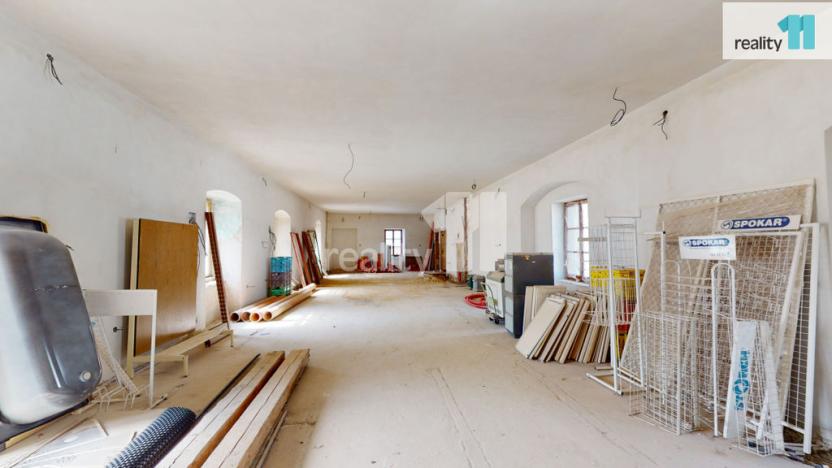 Prodej ubytování, Dačice - Dačice I, Krajířova, 1544 m2