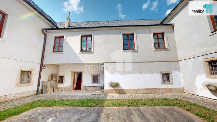 Prodej ubytování, Dačice - Dačice I, Krajířova, 1544 m2