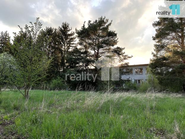 Prodej skladu, Havlíčkův Brod, Humpolecká, 1601 m2