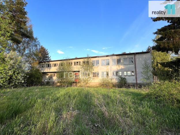 Prodej skladu, Havlíčkův Brod, Humpolecká, 1601 m2