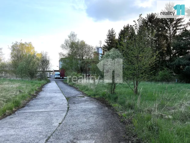 Prodej skladu, Havlíčkův Brod, Humpolecká, 1601 m2