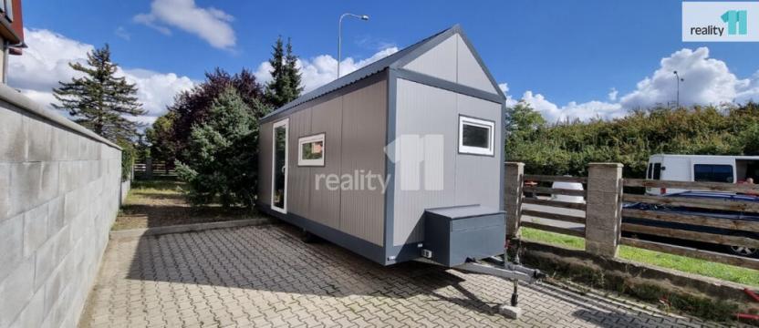 Prodej rodinného domu, Praha 5, Lipová alej, 15 m2