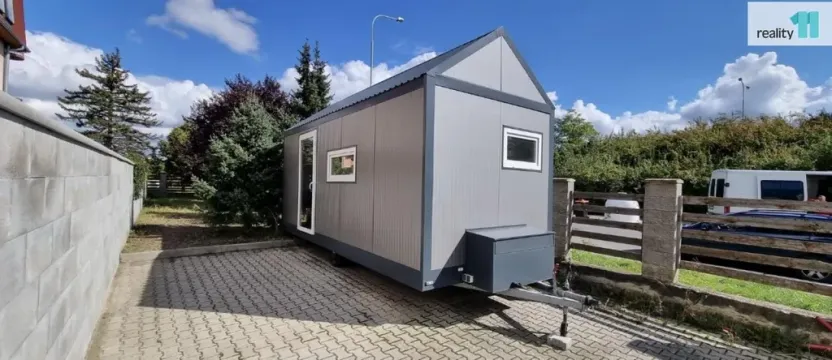 Prodej garáže, Praha 5, Lipová alej, 15 m2