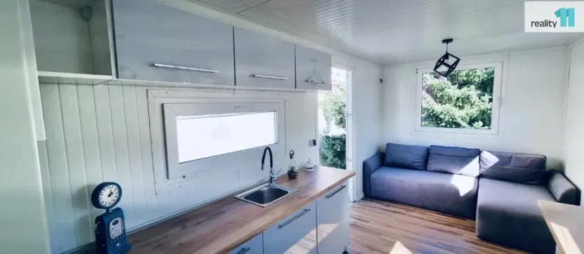 Prodej garáže, Praha 5, Lipová alej, 15 m2