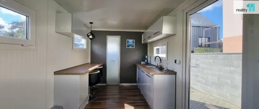 Prodej garáže, Praha 5, Lipová alej, 15 m2