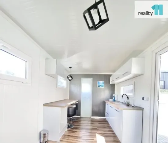 Prodej garáže, Praha 5, Lipová alej, 15 m2