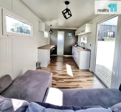 Prodej garáže, Praha 5, Lipová alej, 15 m2