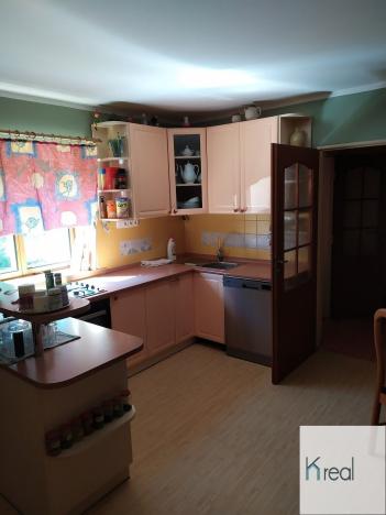 Prodej rodinného domu, Dolní Nivy, 221 m2