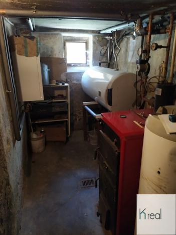 Prodej rodinného domu, Dolní Nivy, 221 m2