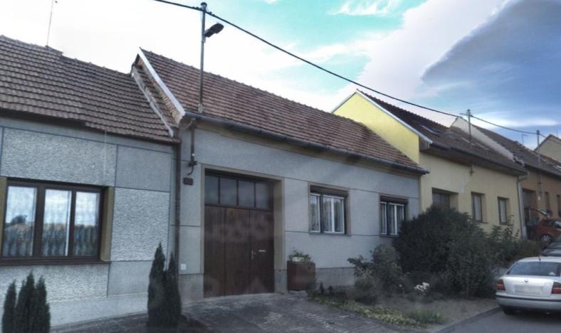 Prodej rodinného domu, Moravské Málkovice, 179 m2