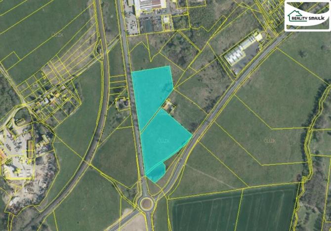 Prodej pozemku pro komerční výstavbu, Mariánské Lázně, Plzeňská, 27272 m2