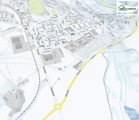 Prodej pozemku pro komerční výstavbu, Mariánské Lázně, Plzeňská, 27272 m2