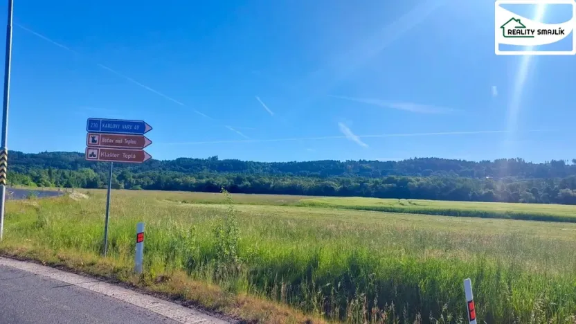 Prodej pozemku pro komerční výstavbu, Mariánské Lázně, Plzeňská, 27272 m2