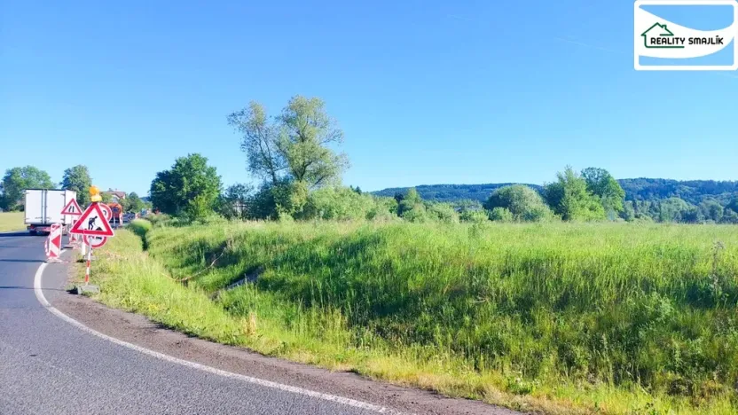 Prodej pozemku pro komerční výstavbu, Mariánské Lázně, Plzeňská, 27272 m2