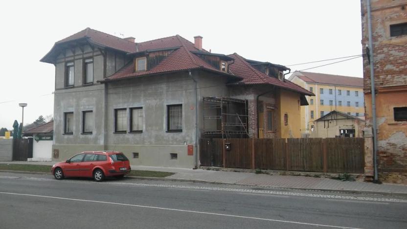 Prodej činžovního domu, Ivančice, Krumlovská, 438 m2