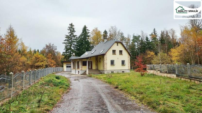 Prodej rodinného domu, Plesná, Sokolská, 500 m2