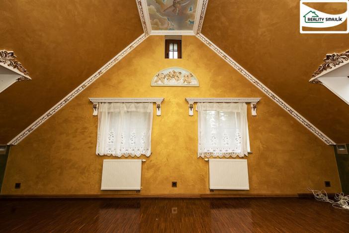 Prodej rodinného domu, Plesná, Sokolská, 1839 m2