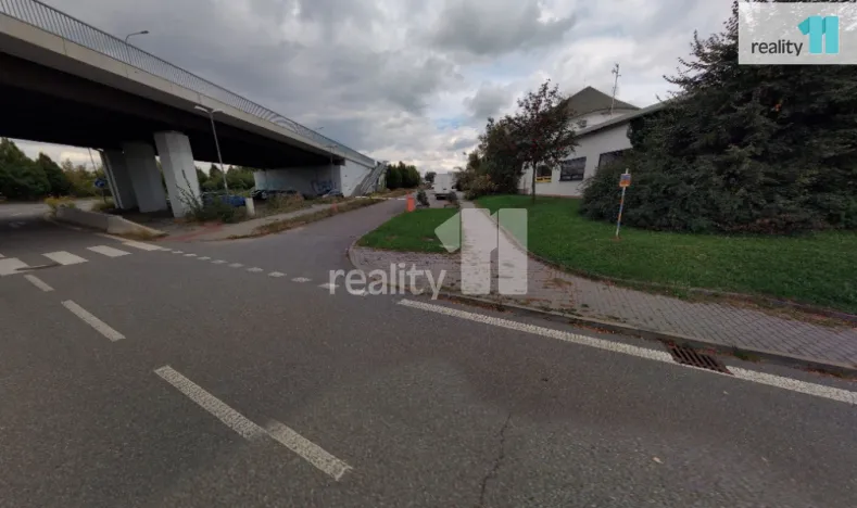 Prodej pozemku, Brno, Drážní, 5 m2