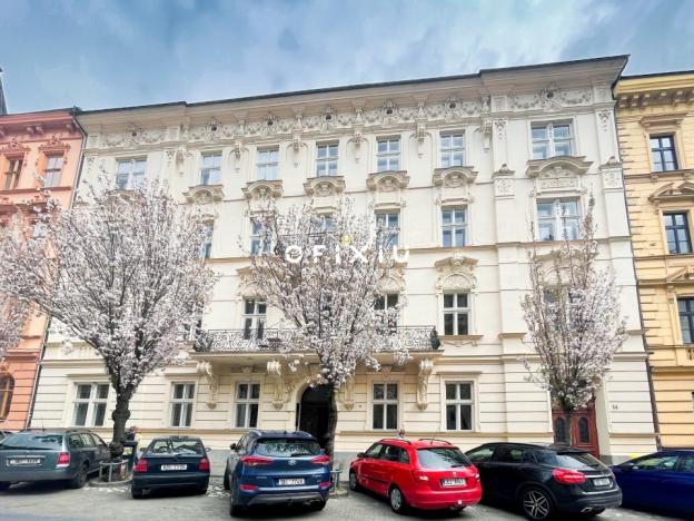 Pronájem bytu 3+kk, Brno - Veveří, Jaselská, 121 m2