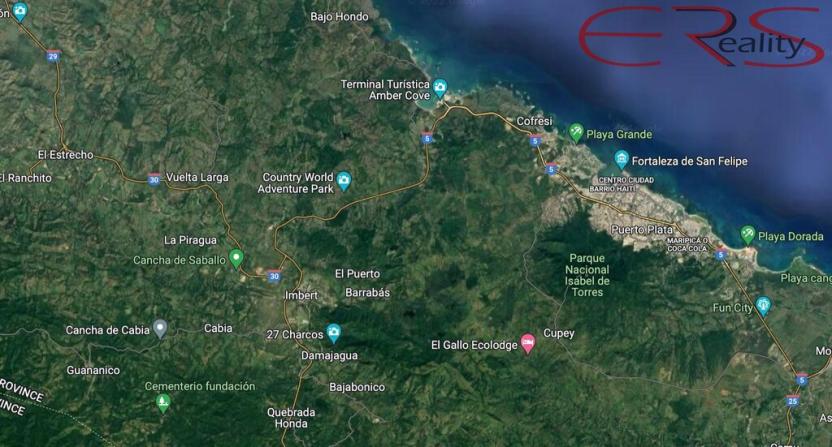 Prodej pozemku pro bydlení, Imbert, Dominikánská republika, 396 m2