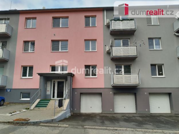 Pronájem bytu 2+1, Napajedla, Husova, 62 m2