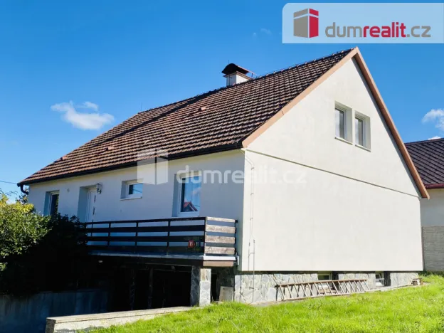 Prodej rodinného domu, Mariánské Lázně - Hamrníky, Zelená, 117 m2