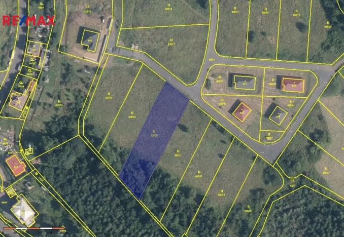 Prodej pozemku pro bydlení, Kyselka, 2095 m2